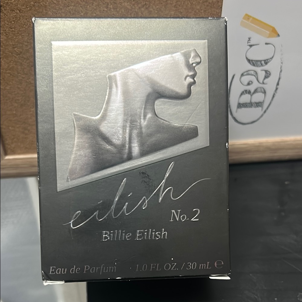 Billie Eilish No. 2 Eau de Parfum - Silver